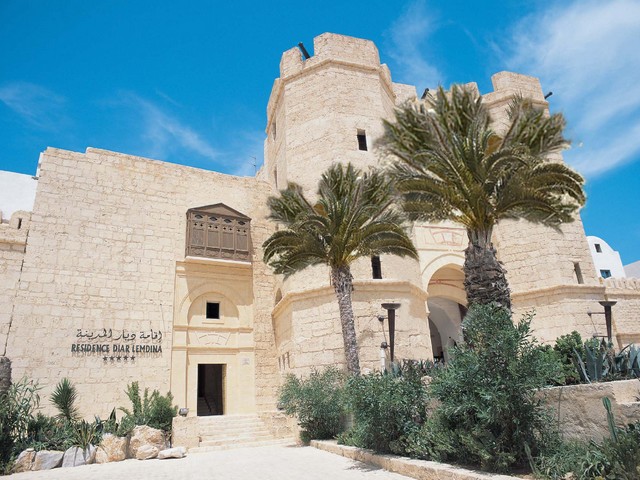 Diar Lemdina Hotel